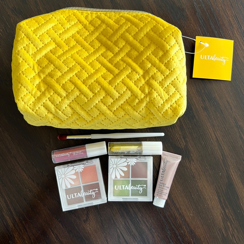 Ulta Beauty Bag